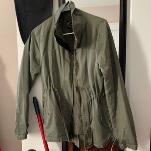 Light spring jacket